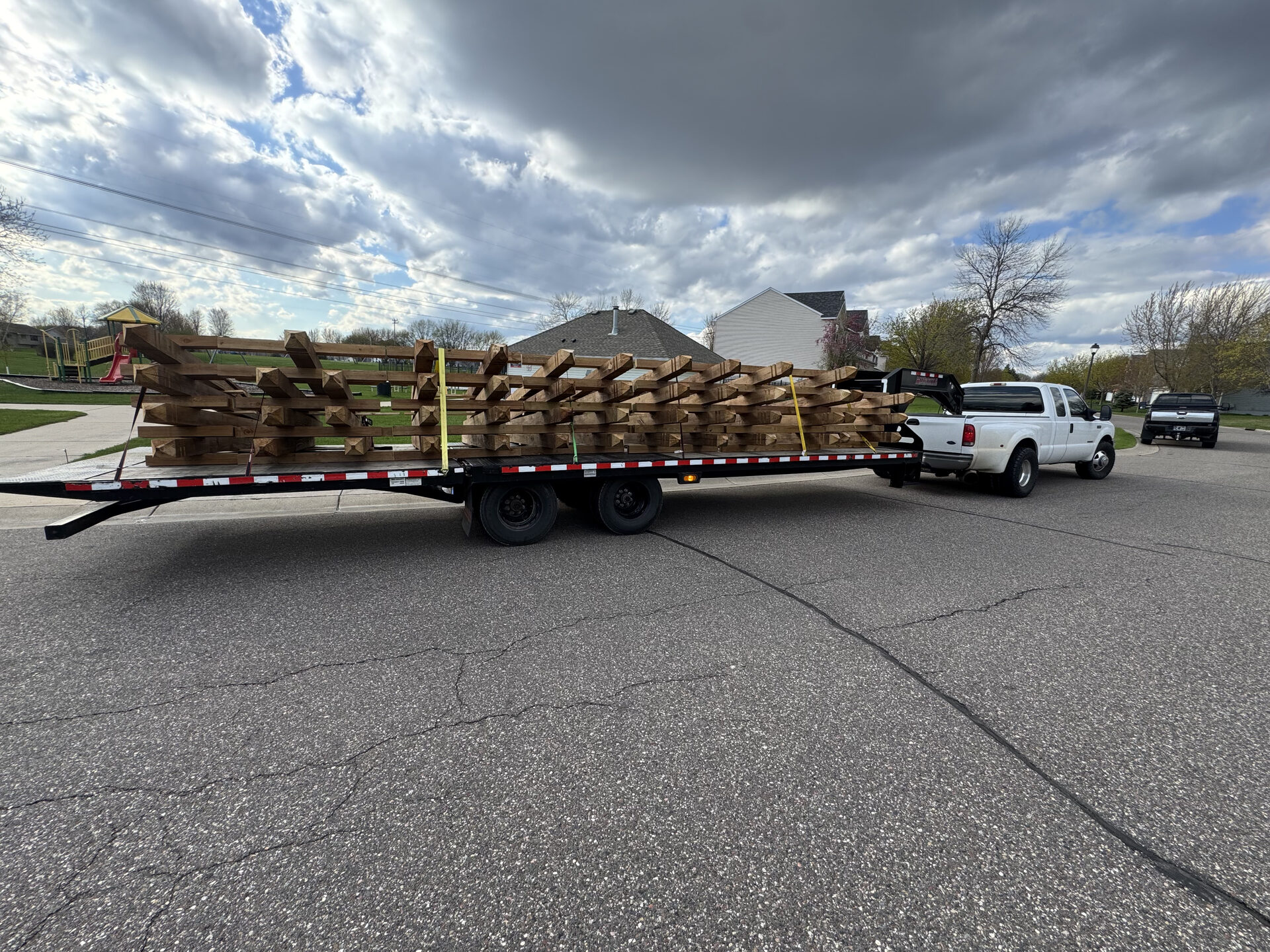 Same-Day Freight